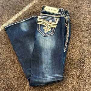 Brand new boot cut Rock Revivals